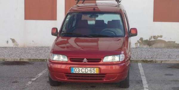 Citroën berlingo 1.9d 1997