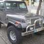 Jeep Wrangler national 2500€