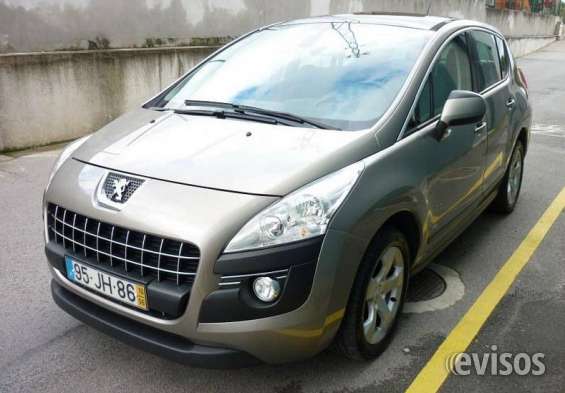 Peugeot 3008 1.6 hdi executive 2000€