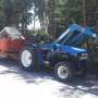 Trator New holland  trator