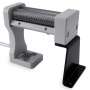 Máquina manual de uso doméstico para cortar papel, hojas de té, hierbas etc. TREZO 100 0.8